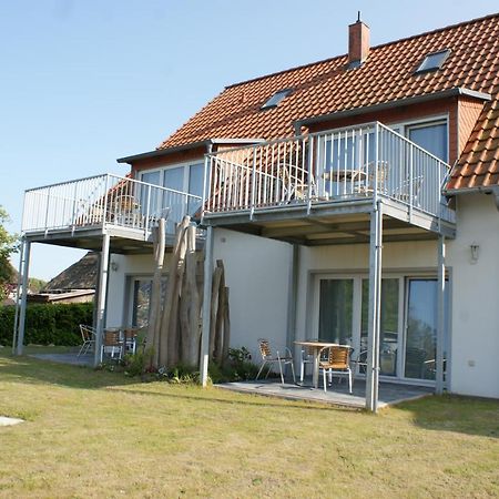 Dock2Apartment Ruegen Whg 1 Grosse Terrasse, Ruhige Lage Ломе Екстер'єр фото