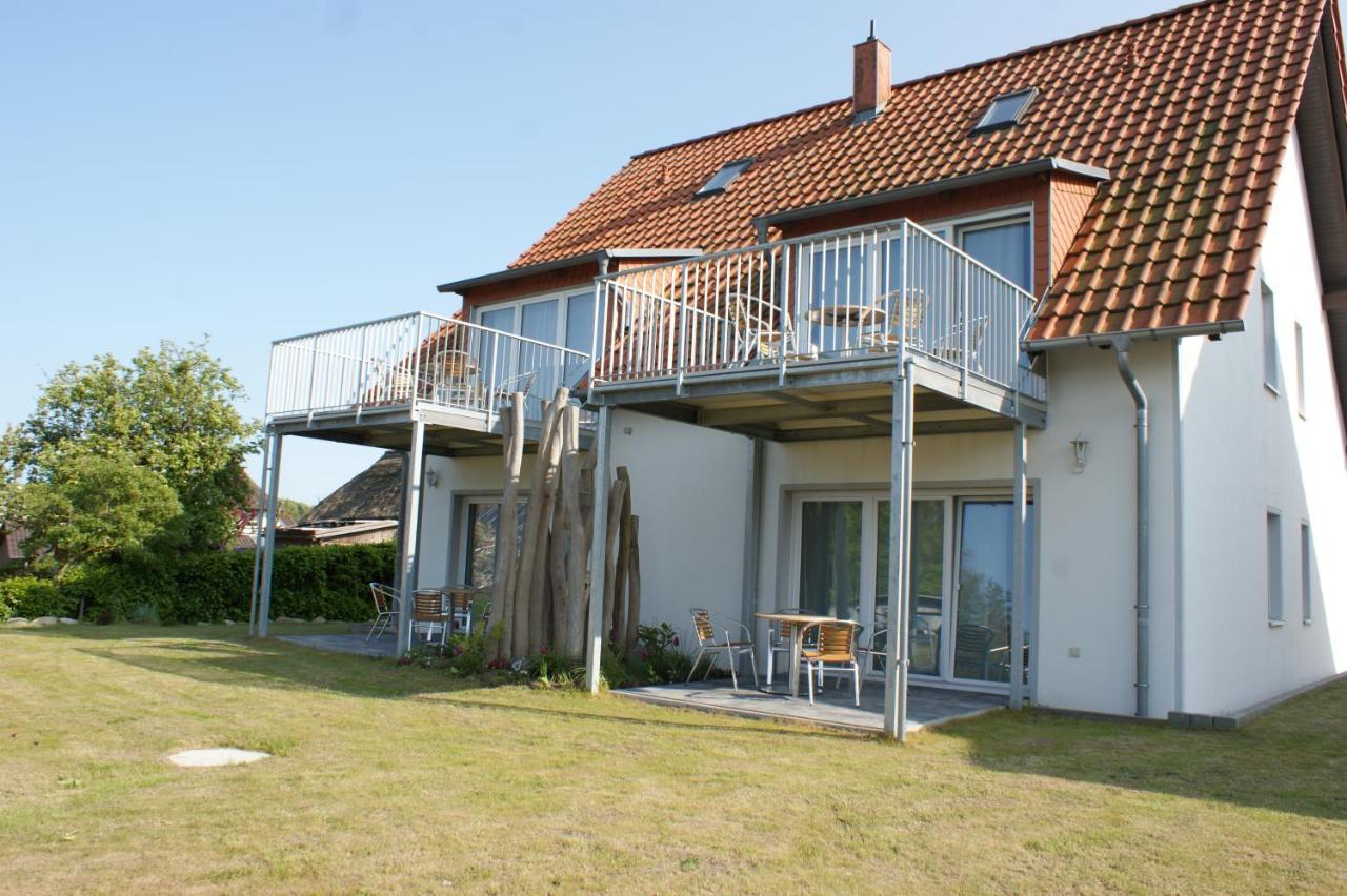 Dock2Apartment Ruegen Whg 1 Grosse Terrasse, Ruhige Lage Ломе Екстер'єр фото