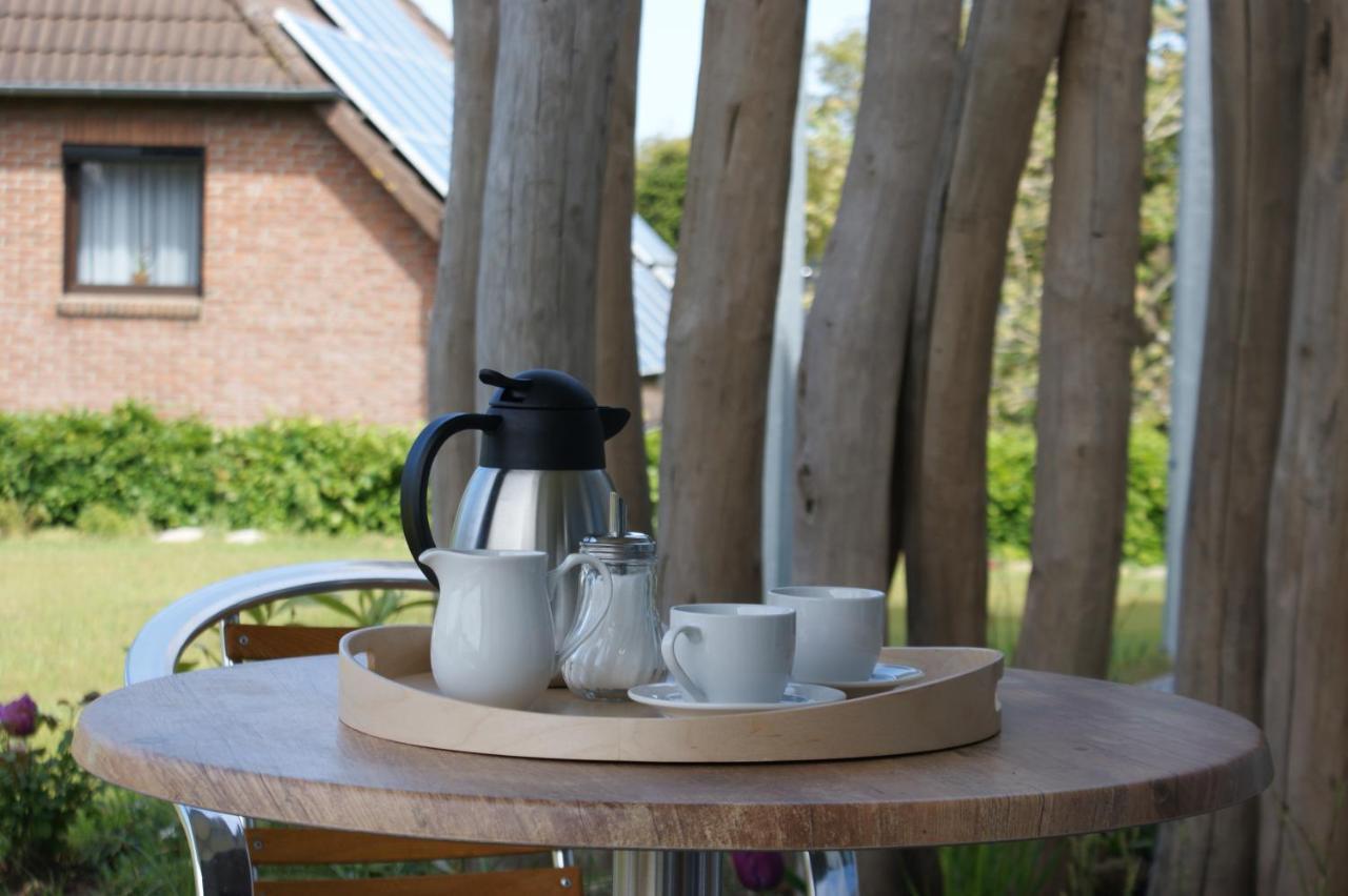 Dock2Apartment Ruegen Whg 1 Grosse Terrasse, Ruhige Lage Ломе Екстер'єр фото