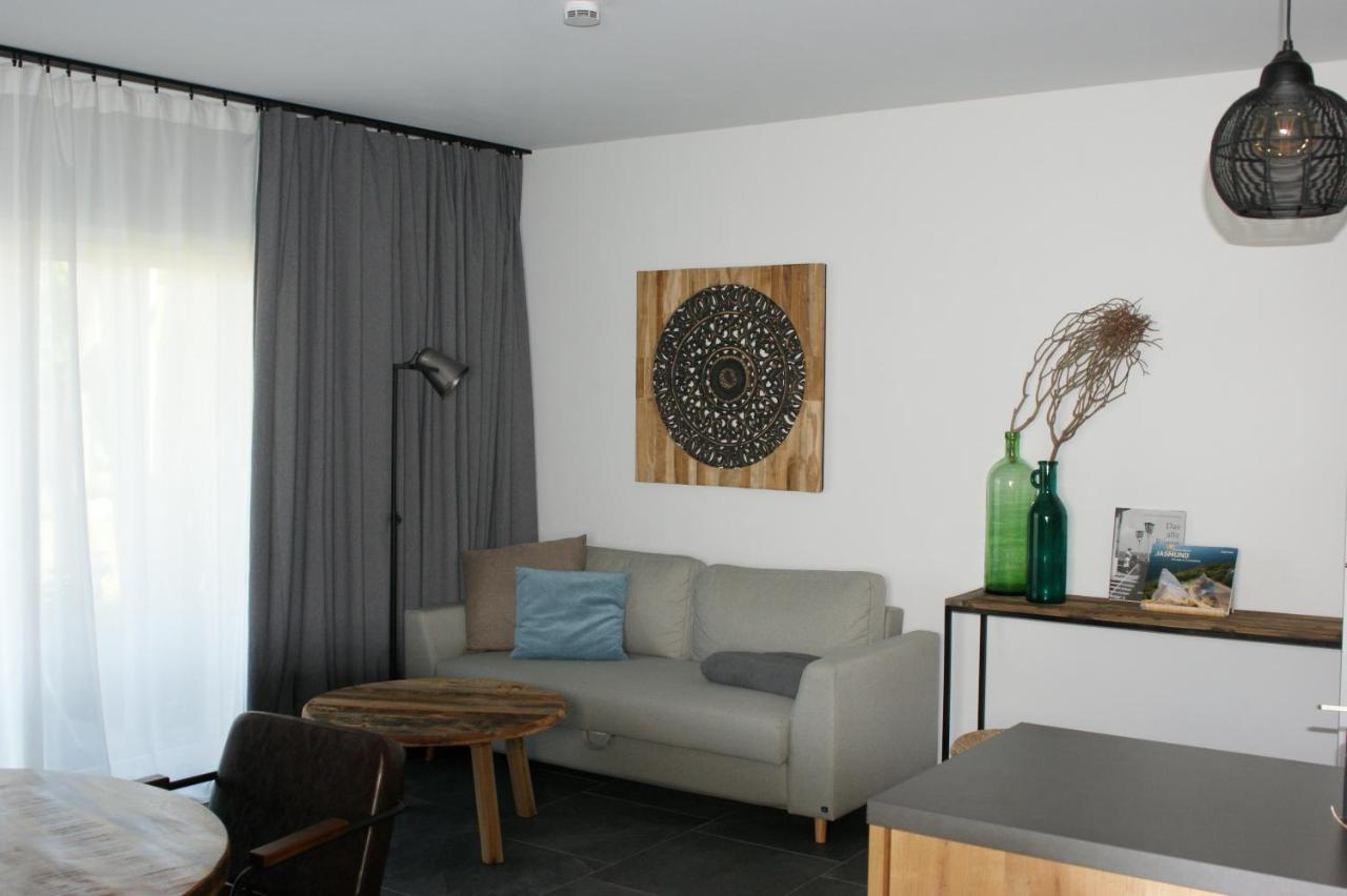 Dock2Apartment Ruegen Whg 1 Grosse Terrasse, Ruhige Lage Ломе Екстер'єр фото