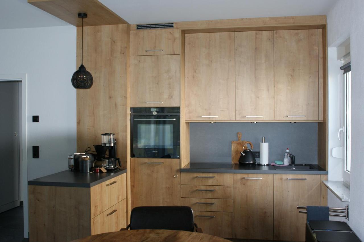 Dock2Apartment Ruegen Whg 1 Grosse Terrasse, Ruhige Lage Ломе Екстер'єр фото