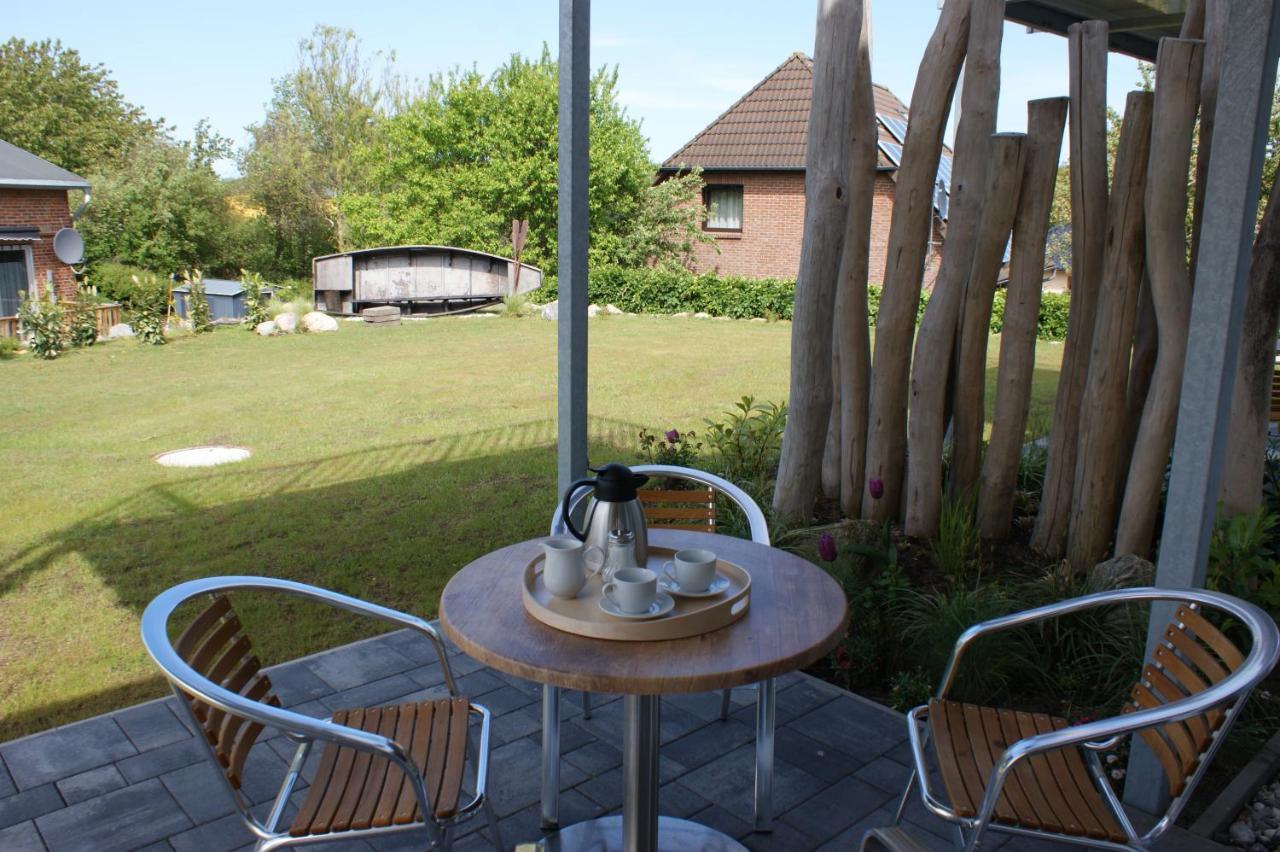 Dock2Apartment Ruegen Whg 1 Grosse Terrasse, Ruhige Lage Ломе Екстер'єр фото